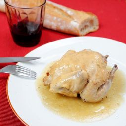 Pickled Chicken