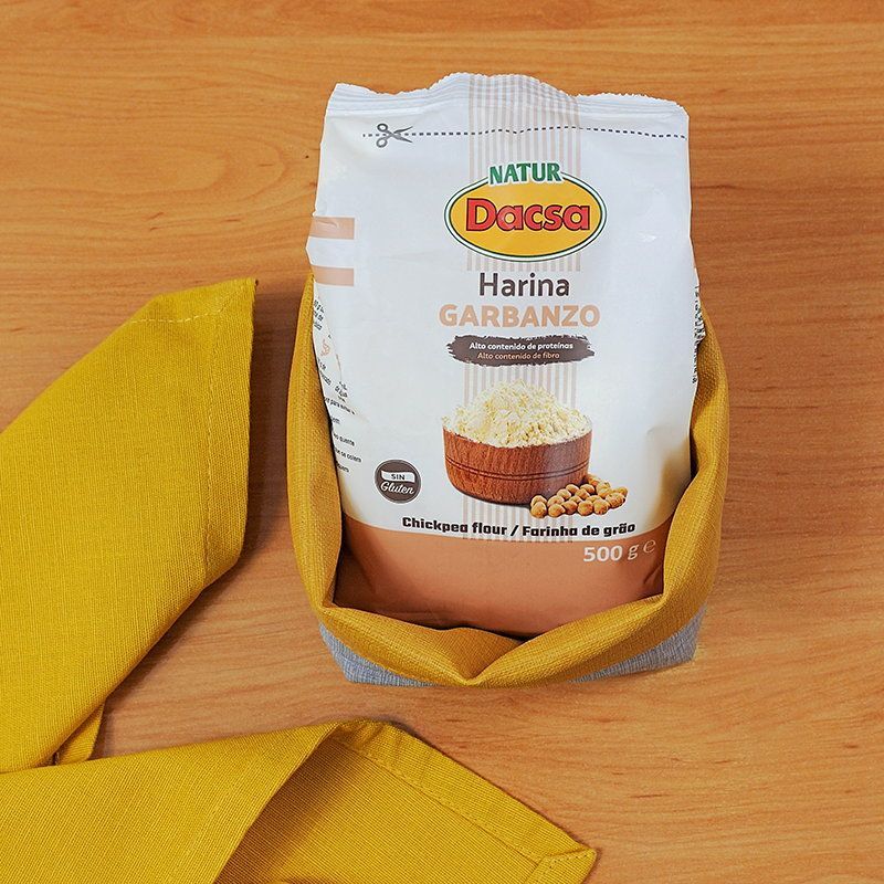 Harina de Garbanzo