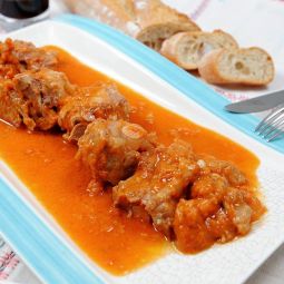 Oxtail Stew 800 gr