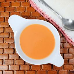 Bouteille de Salmorejo Alvalle