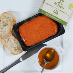 Sobrasada de Mallorca Ecológica