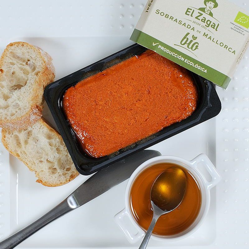 Sobrasada de Mallorca Ecológica