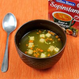 Sopa de Verduras sopinstant