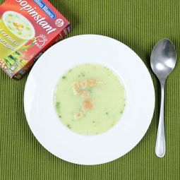 Velouté d'Asperge Rapide
