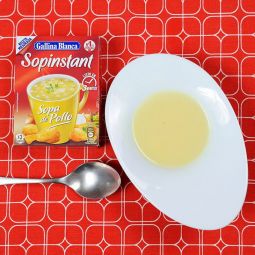 Soupe Instantanée de Poulet