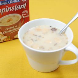 Velouté de Champignons