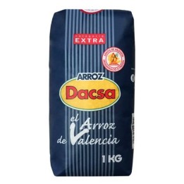 Riz Rond Dacsa | Acheter En Ligne | Envoi Gratuit Europe