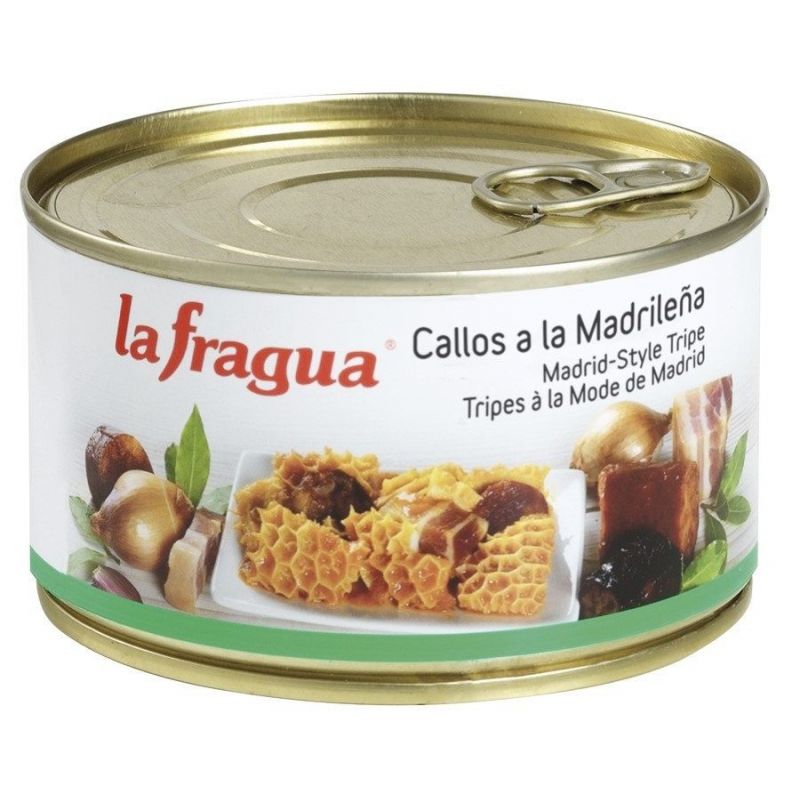 Callos con Chorizo