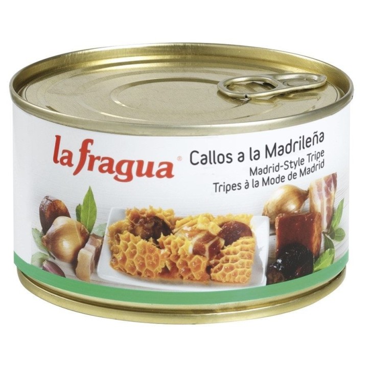 Buy Tripe with Chorizo Online  | Gastronomic Spain