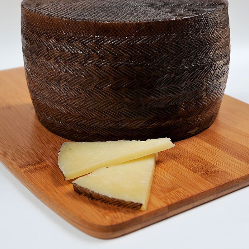 García Baquero Curado 3 kg. Pieza Entera