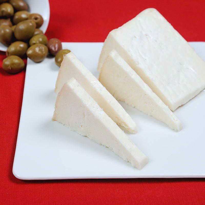 Queso Curado Los Tambores