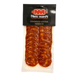 Chorizo ​​Ibérique Tranché | Acheter | Envoi Gratuit