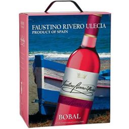 Faustino Rivero Ulecia Vin Rosé 5 L.