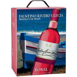 Faustino Rivero Ulecia Roséwein Bag in Box | Online Kaufen