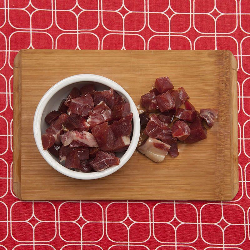 Jamón Picado Grueso