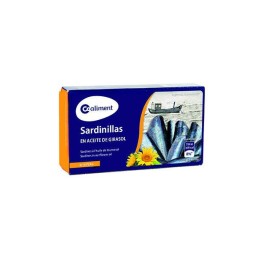 ▷ Petite Sardines à l'Huile Végétale | Acheter En Ligne