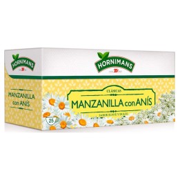 Chamomile with Anise Hornimans | Buy Online | Free Shipping
