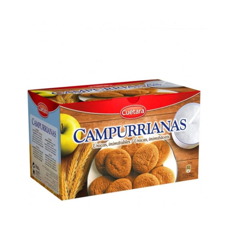 Galletas Campurrianas