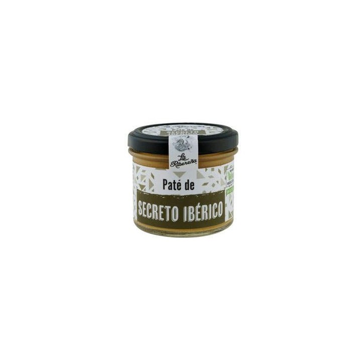 Pate de Secreto Ibérico