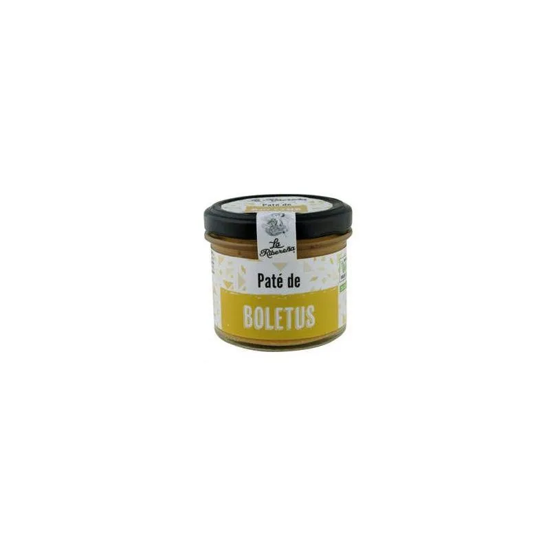 Paté de Boletus