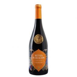 Reyes de Aragón Red Wine