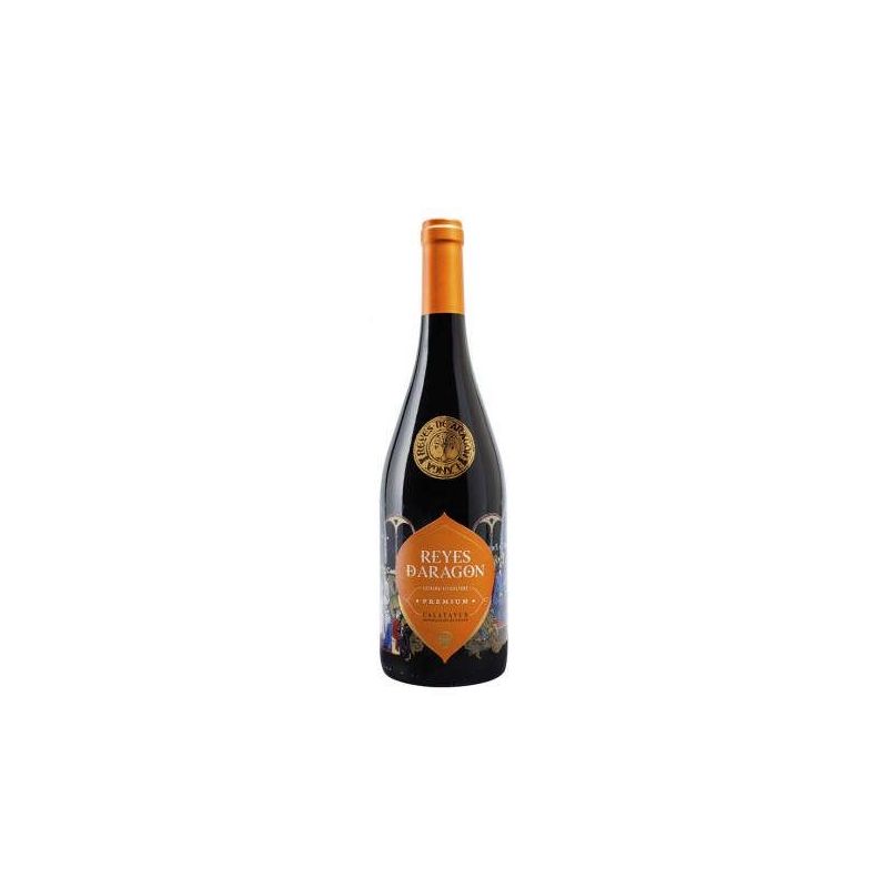 Reyes de Aragón Vino Tinto