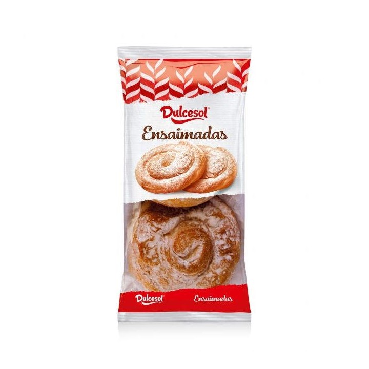 Ensaimadas Dulcesol