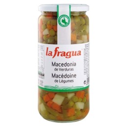 Macedonia de Verduras