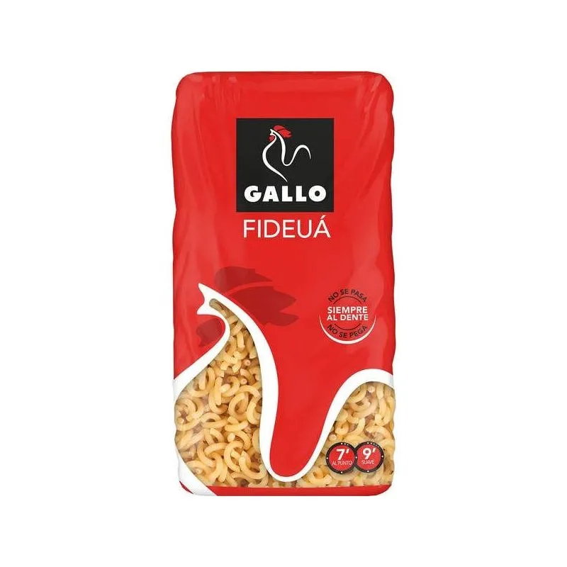 Fideo para Fideua Gallo