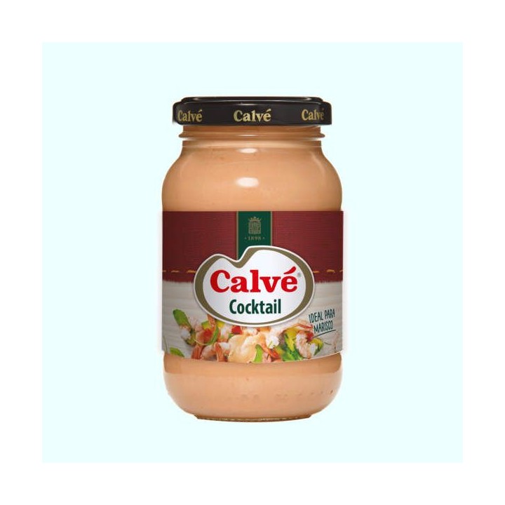 Salsa Cocktail