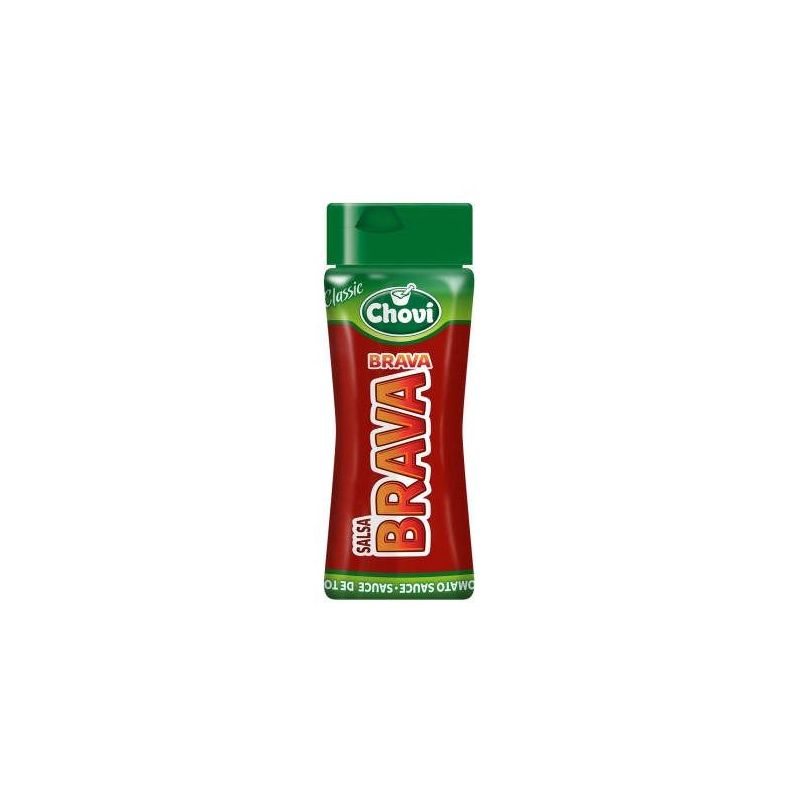 Salsa Brava