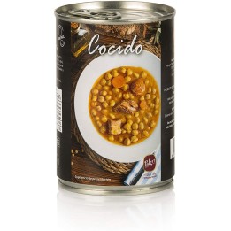 ▷ Chickpeas Stew from Madrid | Buy Online Gratis Versand