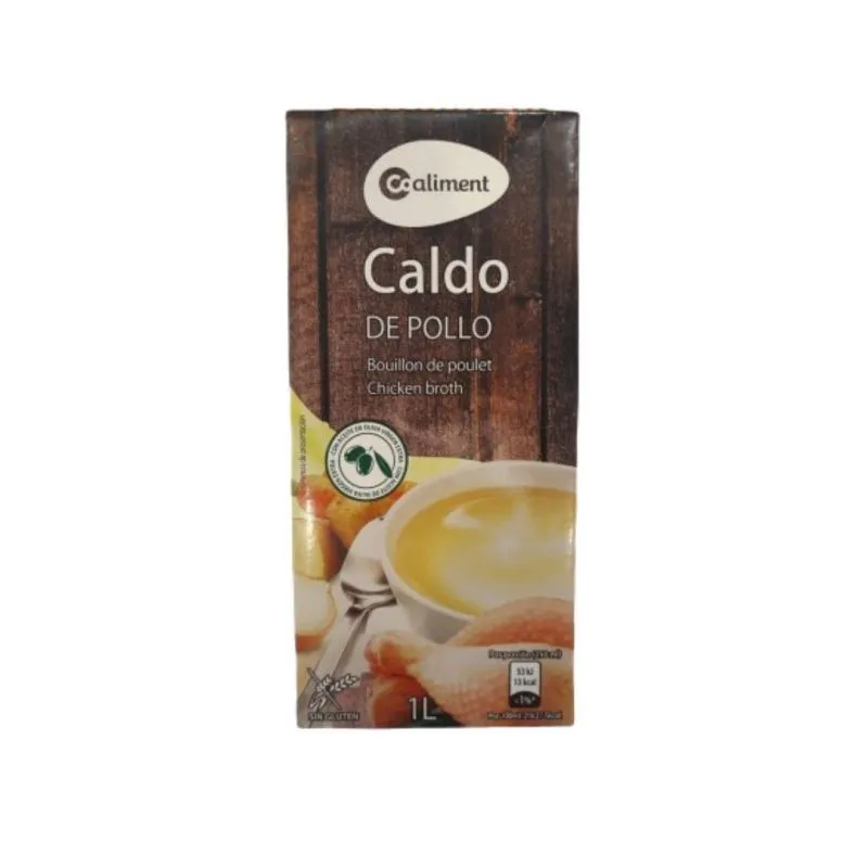 Caldo de Pollo