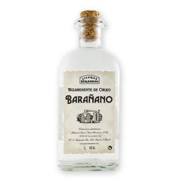 Aguardiente Eau-de-vie Blanche Barañano | Acheter en Ligne