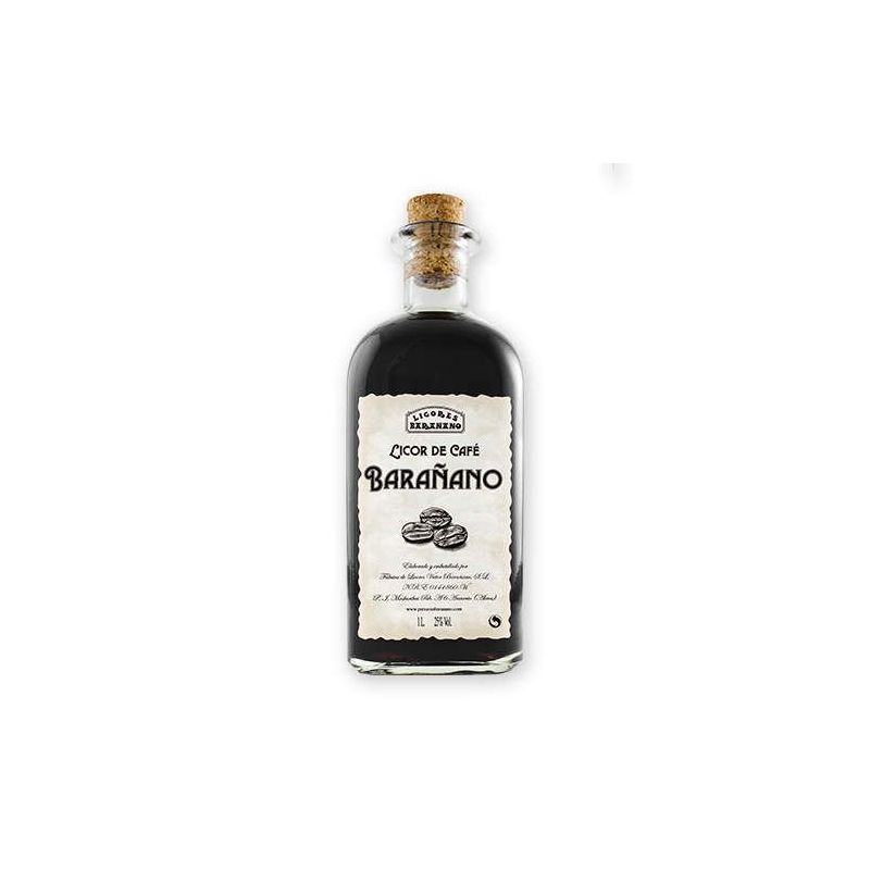Licor de Café Barañano