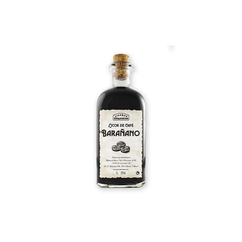 Liqueur de Café Barañano, Acheter En Ligne