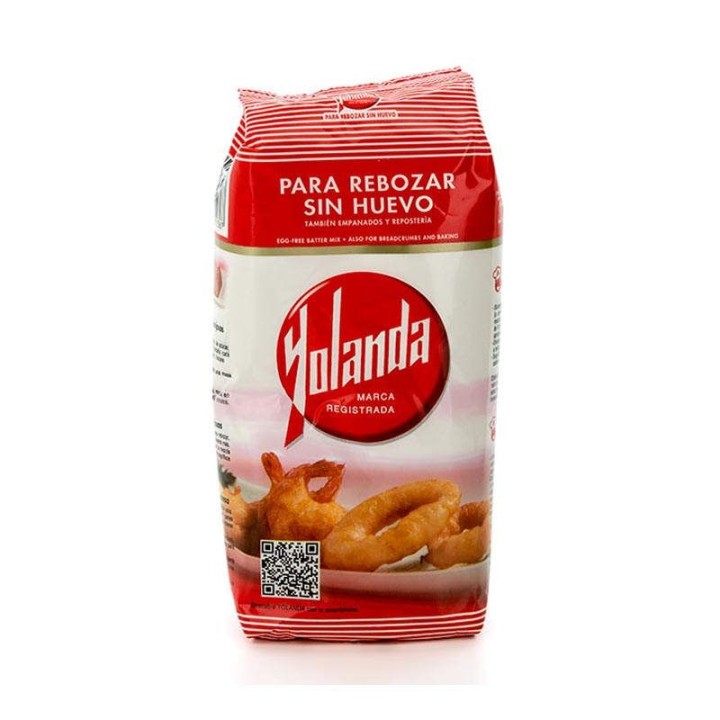 Paniermehl ohne Ei Yolanda | Online Kaufen | Gratis Versand