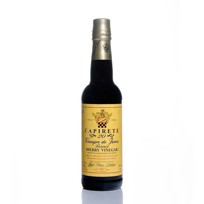 Vinagre de Jerez Reserva 20 años