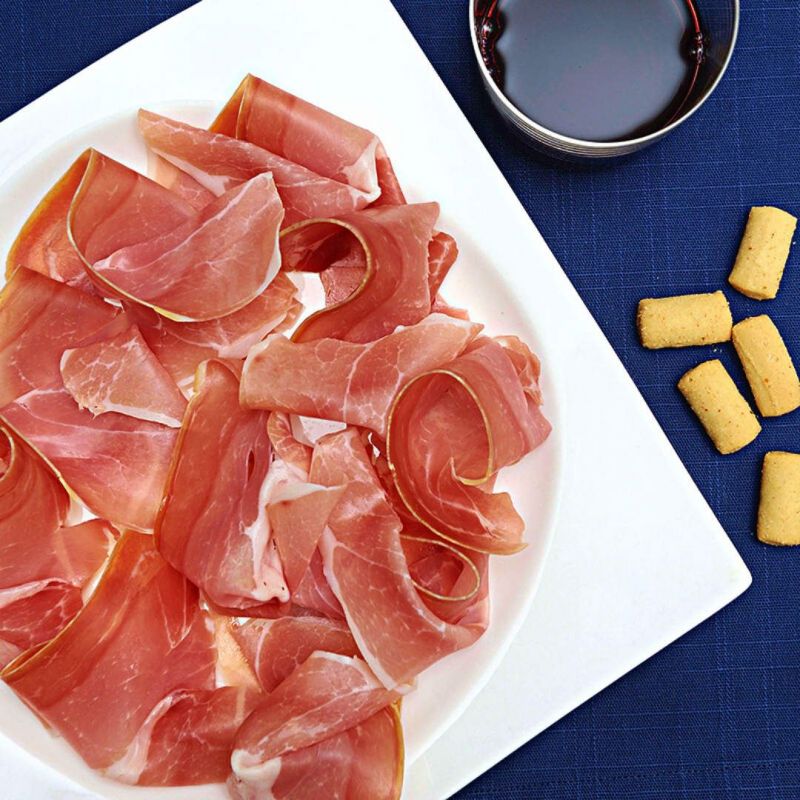 Jamón Serrano Gran Reserva Loncheado