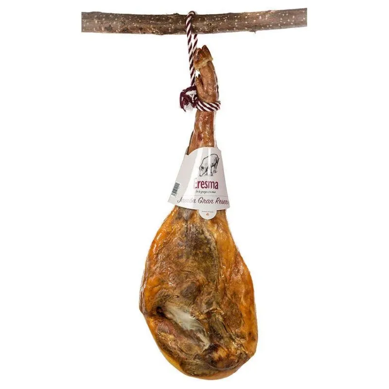 Boîte de jambon avec épaule de jambon Gran Reserva