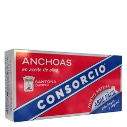 Buy cheap Consorcio Anchovies in olive oil online