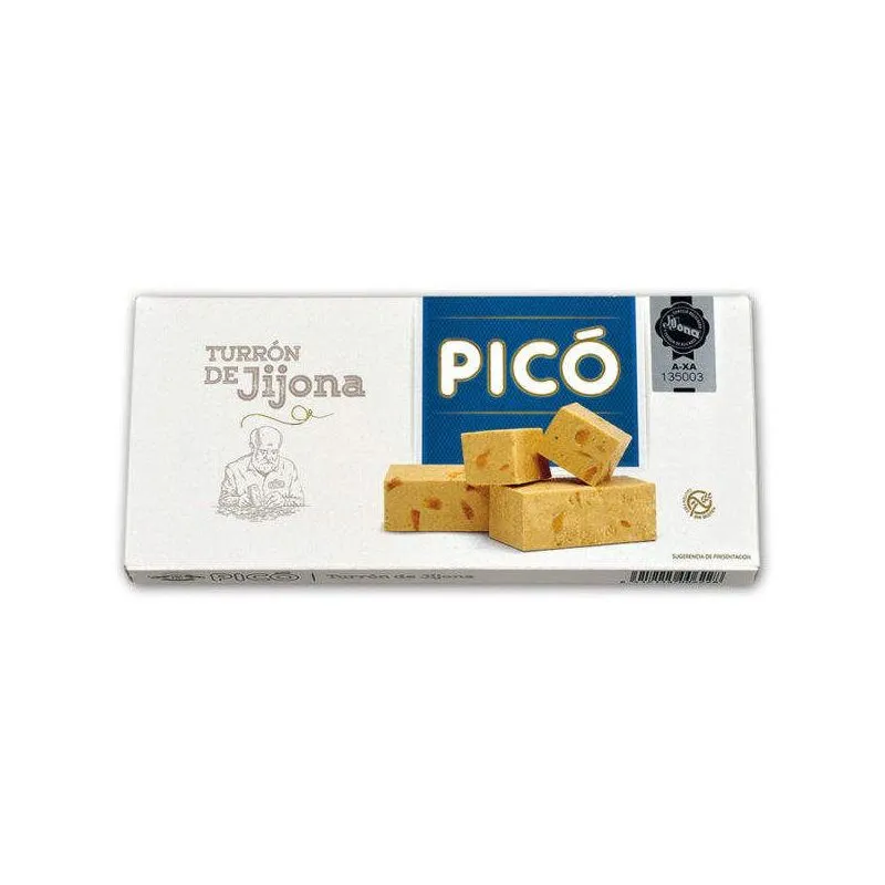 Turrón de Jijona Picó