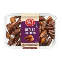 Sans Nom Dattes dénoyautées, format club - 500 g