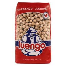 Garbanzo Lechoso