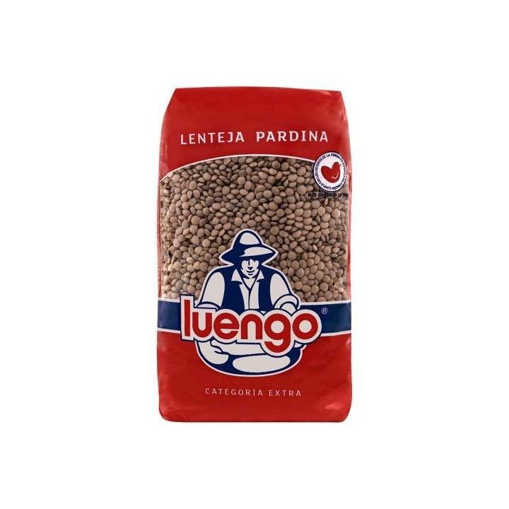 Lentejas Luengo Pardina