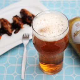 Bière Alhambra Lager Singular