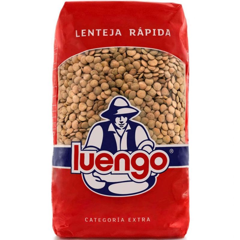 Lentejas Rápidas Luengo