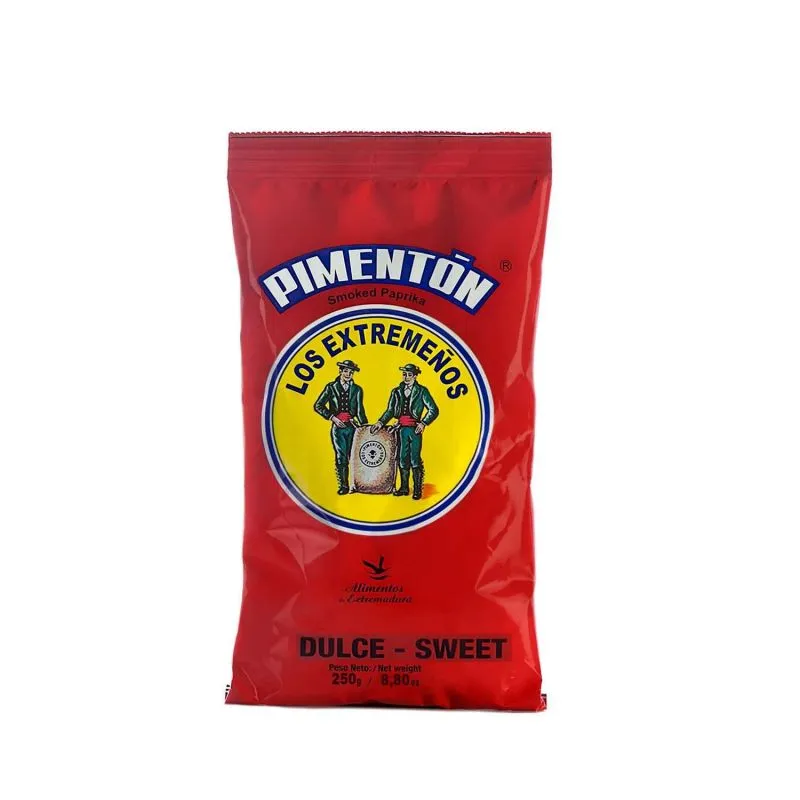 Paprika En Poudre 250 Gr