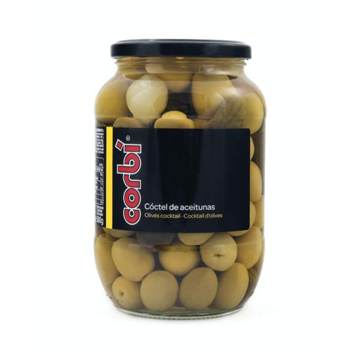 Coctel de Aceitunas Corbi