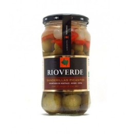 Spicy Banderillas Rioverde | Buy Online | Free Delivery